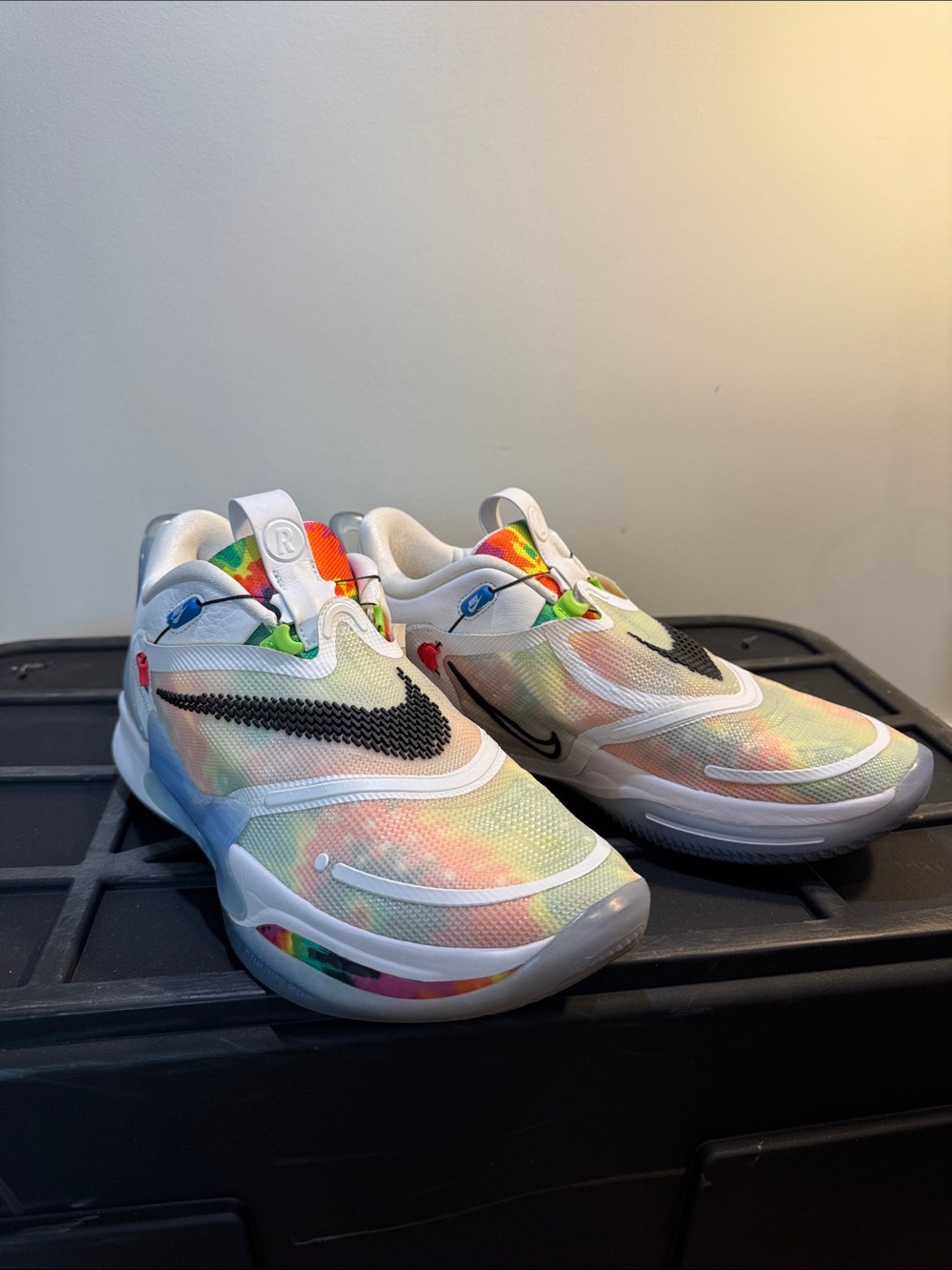 Nike Adapt BB 2.0 "Tie-Dye"